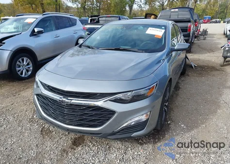 2024 Chevrolet Malibu Fwd Rs from USA, damaged, VIN 1G1ZG5ST2RF177417